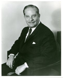 HIAS president Murray Gurfein, circa 1960
